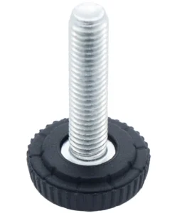 Опора резьбовая ОР25-8*40 европейская, черная