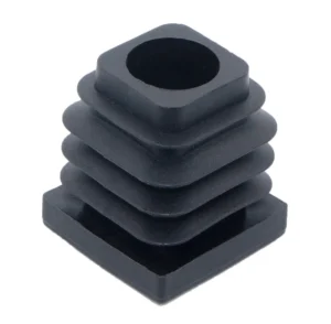 Заглушка с резьбой ЗР 25-25М8, черная