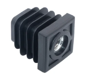 Заглушка с резьбой ЗР 25-25М8, черная