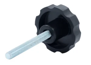 Фиксатор d50мм,М8х60,серый