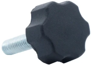 Фиксатор d21мм,М6х20,белый