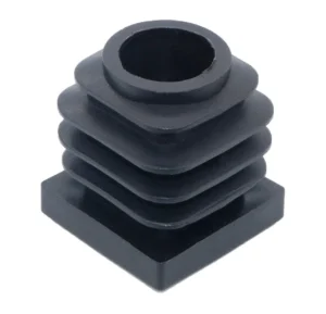 Заглушка с резьбой ЗР 30-30М8, белая