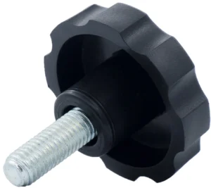 Фиксатор d50мм,М10х25,черный