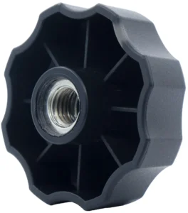 Барашек 60мм,М12, черный