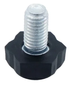 Опора резьбовая ОР 22- 10х20, серая