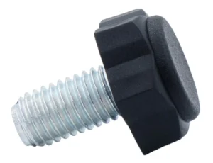 Опора резьбовая ОР 22- 10х20, серая