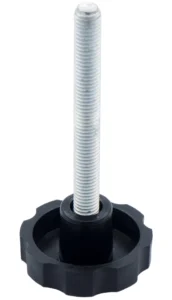 Фиксатор d50мм,М10х85,черный