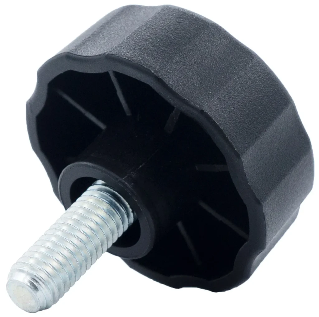 Фиксатор d42мм,М8х20, черный