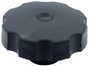 Барашек 50мм,М8, белый