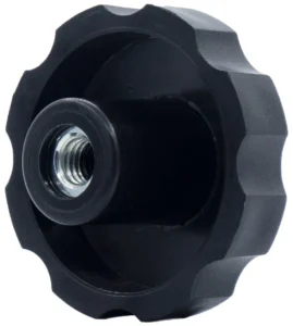 Барашек 50мм,М8, белый