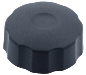 Барашек 42мм,М6, белый