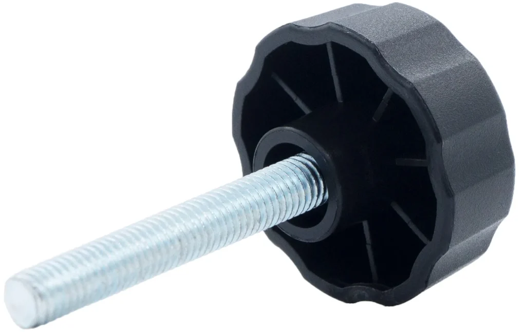 Фиксатор d42мм,М8х50,черный