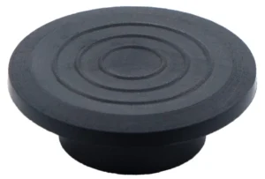 Опора под болт/гайку ППК 080, желтая