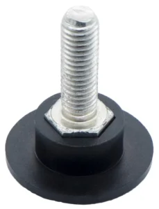 Опора под болт/гайку ППК 080, желтая