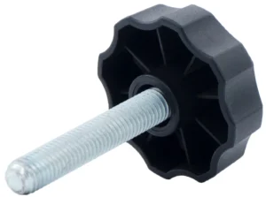 Фиксатор d60мм,М12х65,черный