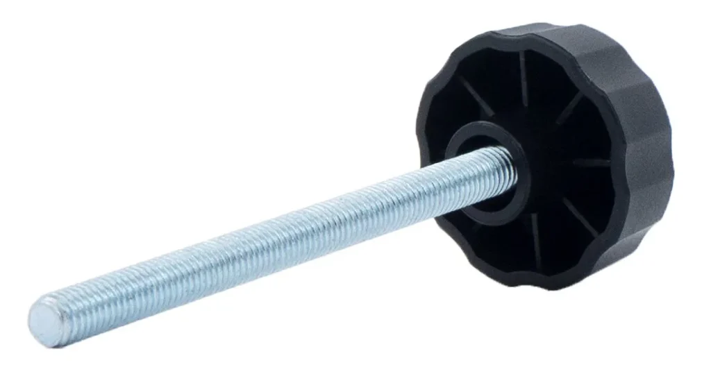 Фиксатор d42мм,М8х100,черный