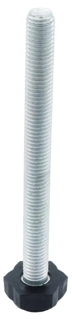 Опора резьбовая ОР 22-10х110, черная