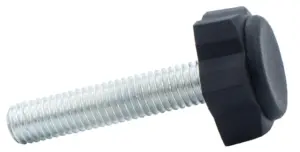 Опора резьбовая ОР 22- 6х40, черная