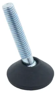 Опора шарнирная черная 30ШМ8-25ЧН