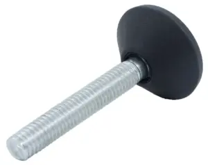 Опора шарнирная черная 30ШМ8-20ЧН