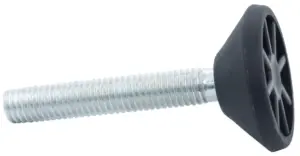 Опора шарнирная черная 30ШМ8-20ЧН