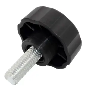 Фиксатор d42мм, М10х20, черный