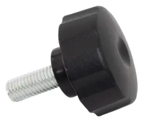 Фиксатор d42мм, М10х20, черный