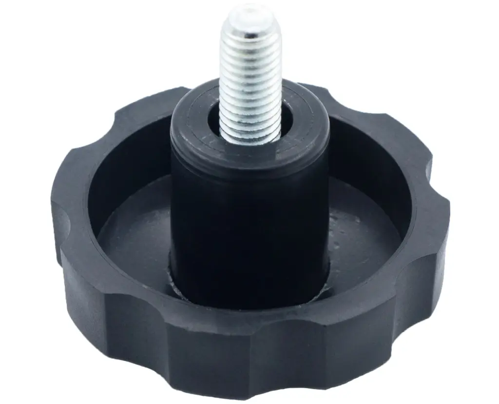 Фиксатор d50мм,М8х15,черный