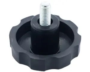 Фиксатор d50мм,М8х15,черный