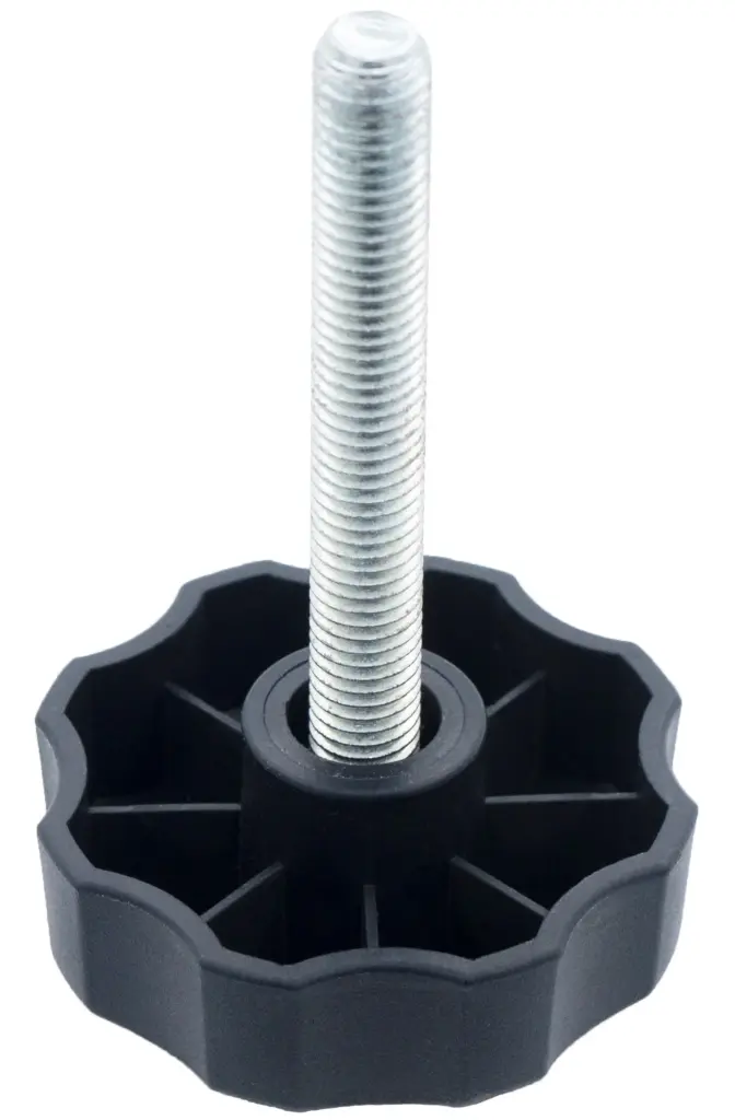 Фиксатор d60мм М10х75 черный