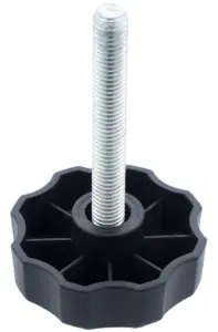 Фиксатор d60мм М10х85, черный