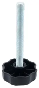 Фиксатор d60мм М10х110, черный