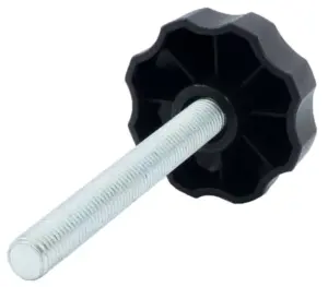 Фиксатор d60мм М10х110, черный