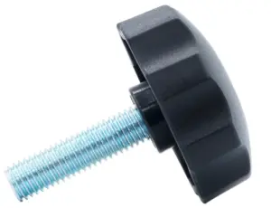 Фиксатор d60мм,М12х45,черный