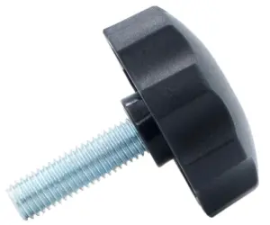 Фиксатор d60мм,М12х45,черный