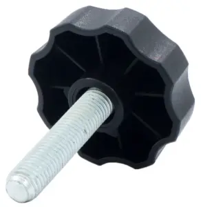 Фиксатор d60мм,М12х50,черный