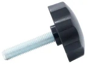 Фиксатор d60мм,М12х55,черный