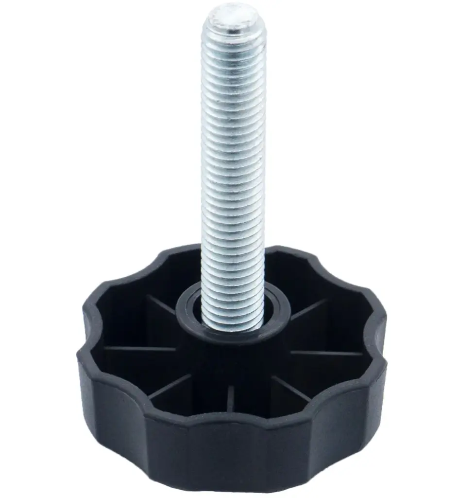 Фиксатор d60мм,М12х60,черный