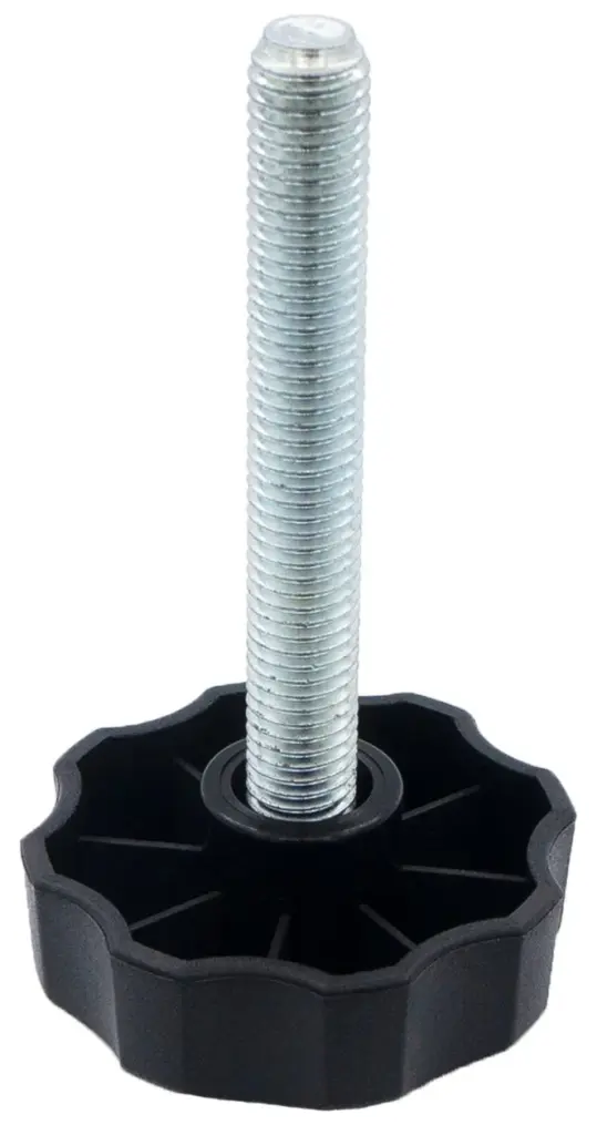 Фиксатор d60мм М10х95 черный