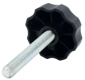 Фиксатор d60мм М10х100 черный