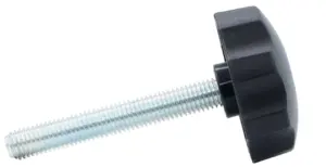 Фиксатор d60мм М10х95 черный