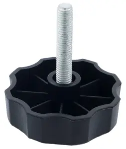 Фиксатор d60мм,М8х45,черный