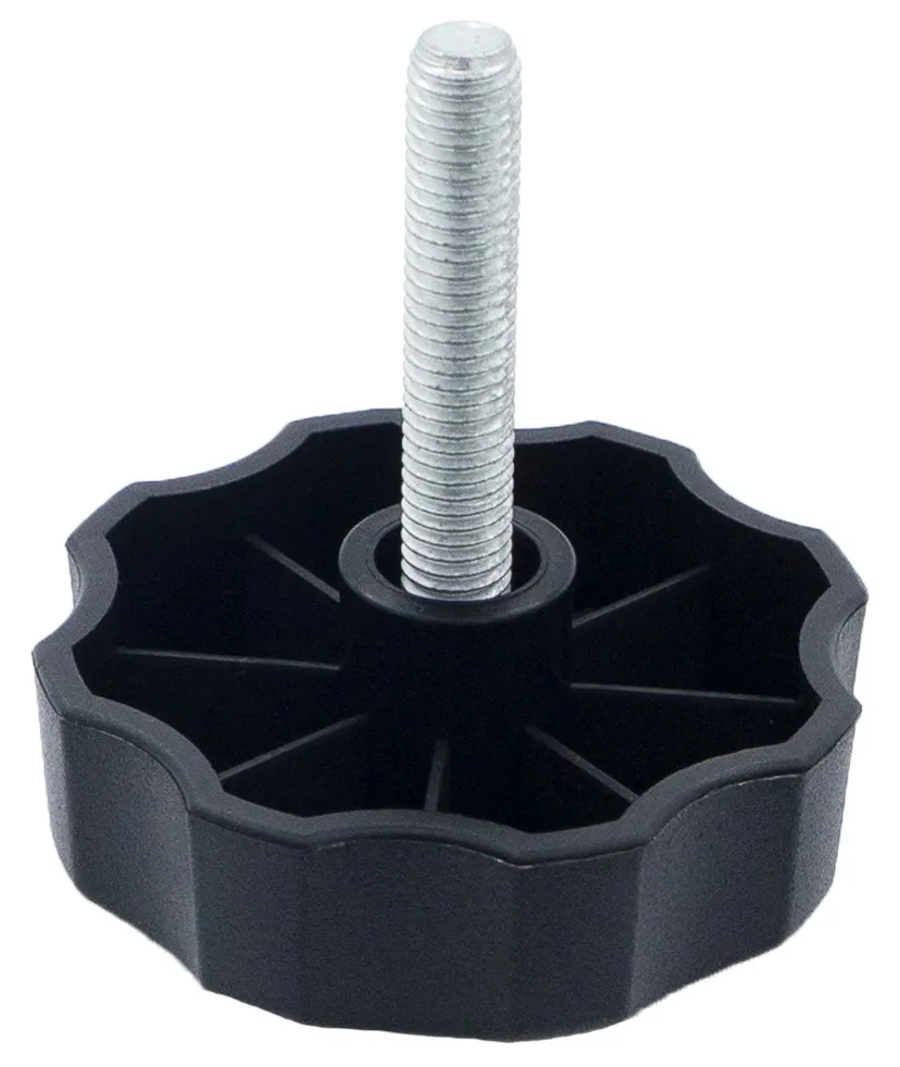 Фиксатор d60мм,М8х45,черный