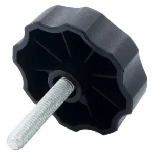 Фиксатор d60мм,М8х45,черный