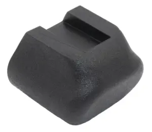 Опора наконечник пласт. для труб овальн. сеч. 30х50 мм, гусеница. P-4212С