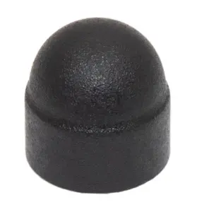 Колпачок на болт/гайку М6, черный