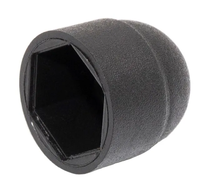 Колпачок на болт/гайку М6, черный